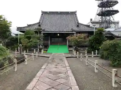 念仏寺の末社・摂社