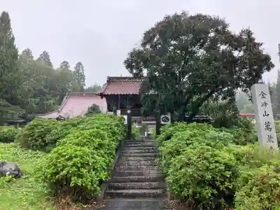 万蔵寺(岩手県)