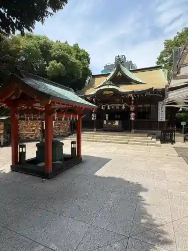 千葉神社(千葉県)