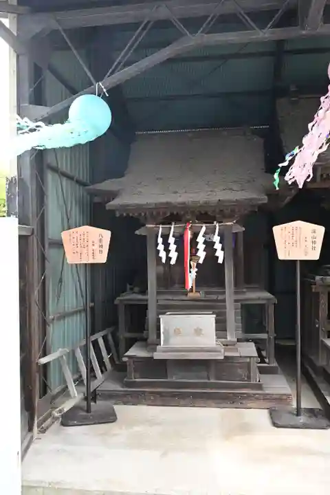 諏訪神社(宮城県)