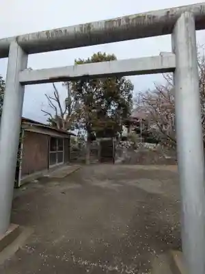 中瀬大神(神奈川県)