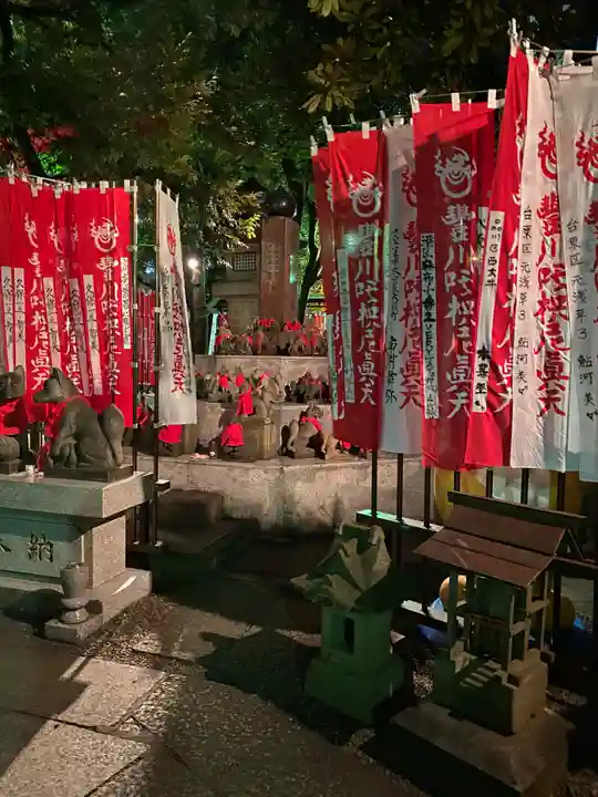 豊川稲荷東京別院(東京都)