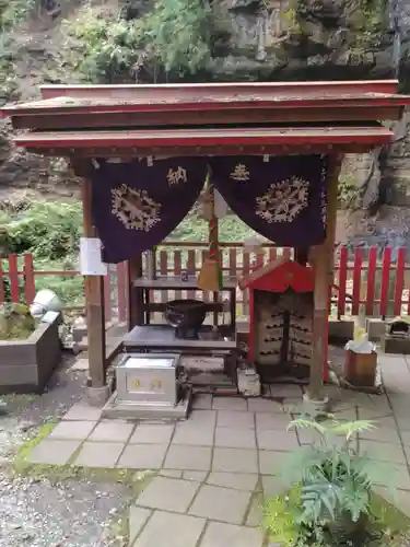 三居澤大聖不動尊(宮城県)