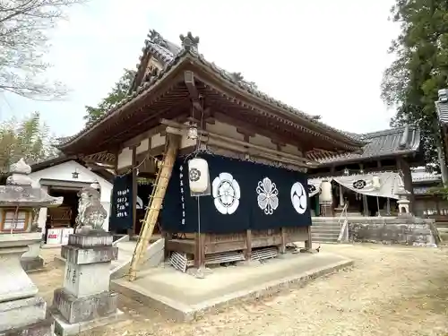 牟佐神社(滋賀県)