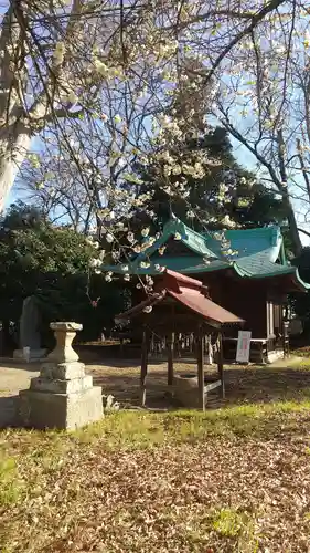 酒門神社(茨城県)