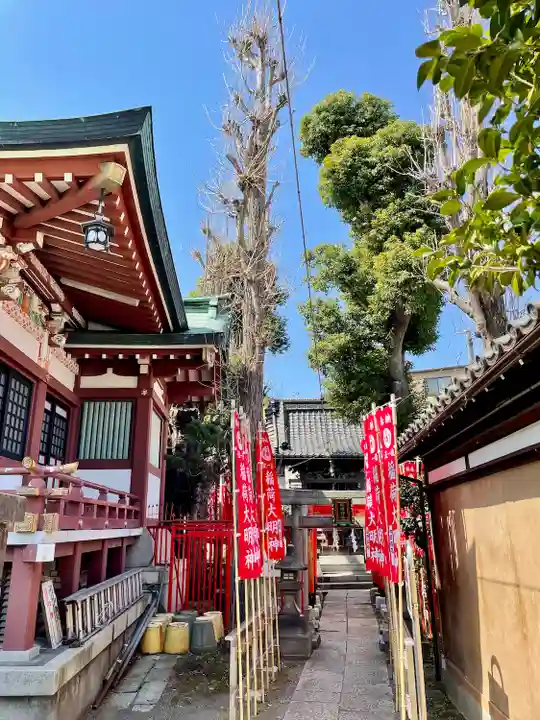 諏訪神社(東京都)