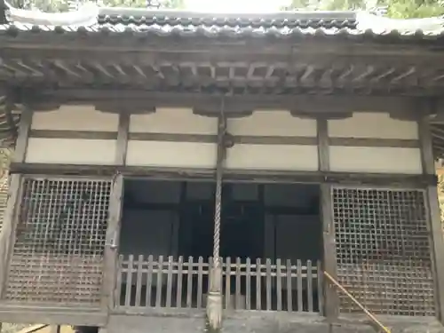 襏枳神社(橘枳神社)の本殿・本堂