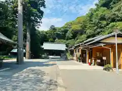 川勾神社(神奈川県)