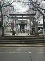 宇迦八幡宮(東京都)