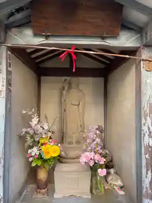 浄土宗南命山善光寺(東京都)