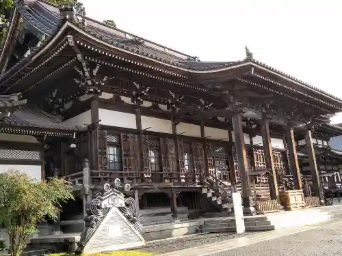 久遠寺(山梨県)