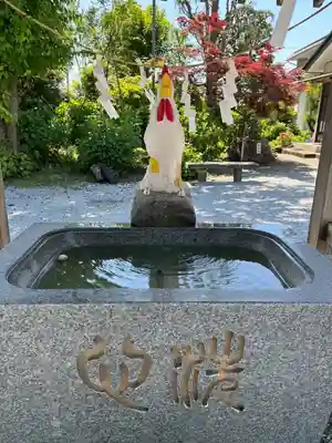 鷲宮神社(栃木県)