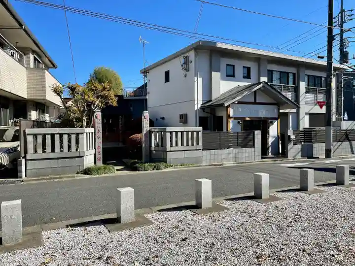 成田山不動尊(東京都)