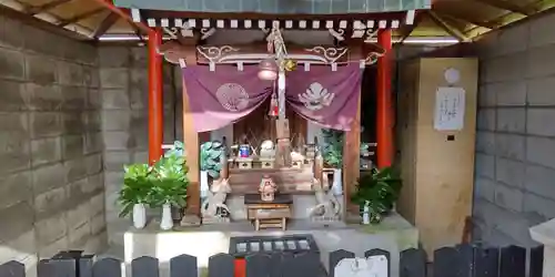 三ツ梅稲荷大神(京都府)