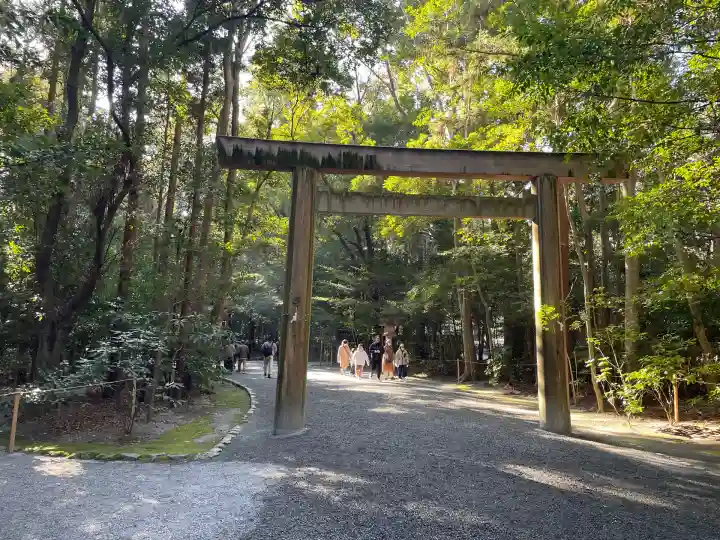 伊勢神宮外宮(豊受大神宮)(三重県)