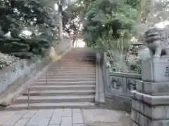 赤坂氷川神社の建物その他