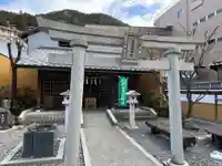 加恵瑠神社(岐阜県)