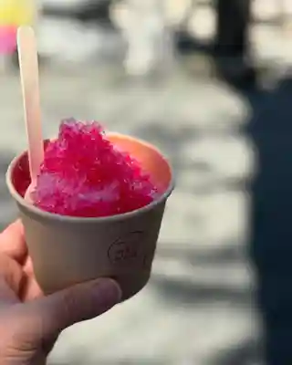 札幌諏訪神社の食事