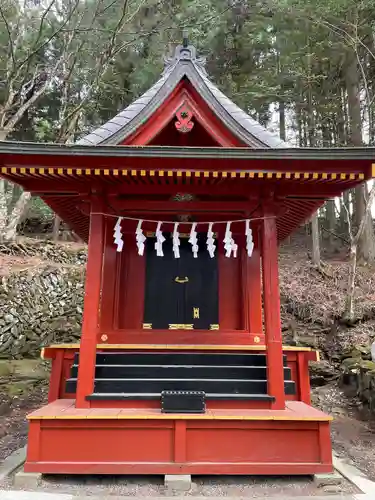 三峯神社(埼玉県)