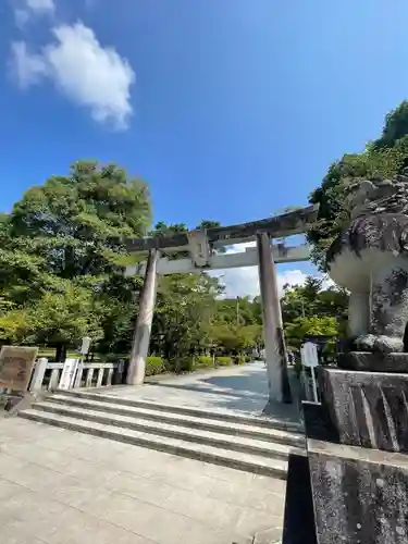 武田神社(山梨県)