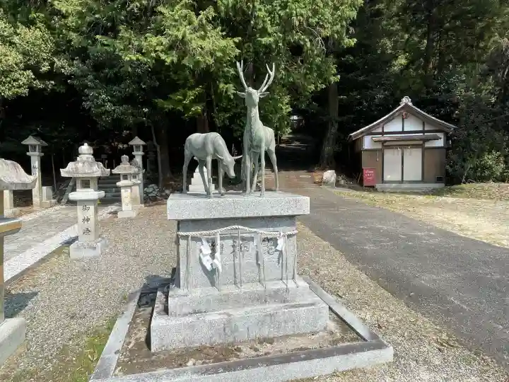 箭簳神社(滋賀県)
