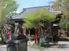 龍ケ崎八坂神社の本殿・本堂