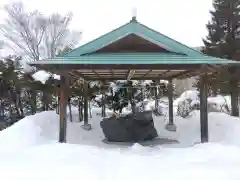 栗山天満宮(北海道)