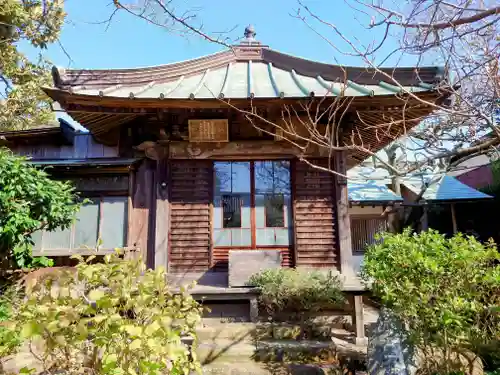 極楽寺（霊鷲山感應院極楽律寺）の末社・摂社