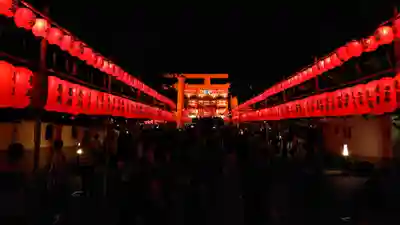 伏見稲荷大社のその他建物