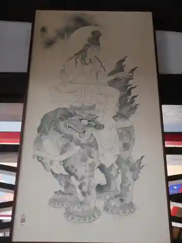 大藏經寺の芸術