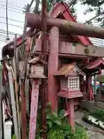 一本槍稲荷神社(東京都)