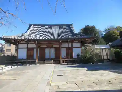 長明寺(東京都)