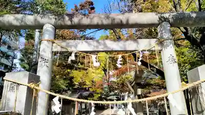 松戸神社(千葉県)