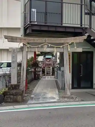 春日神社(岐阜県)