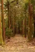 横倉宮(高知県)