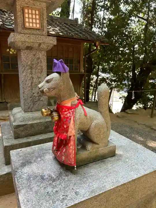 三輪成願稲荷神社(大神神社境外末社)(奈良県)