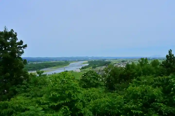 妙見神社(新潟県)