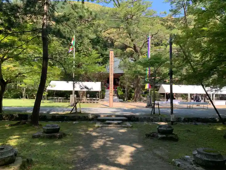 大寧寺(山口県)