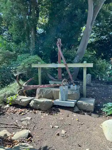 酒列磯前神社のその他建物
