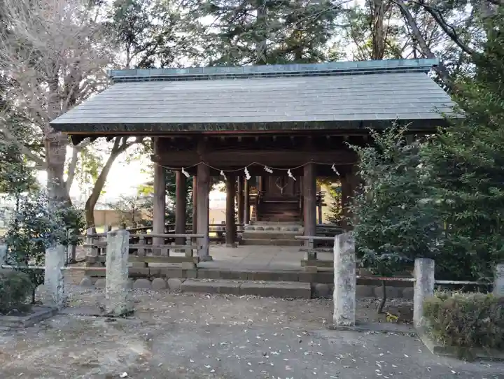 邑楽護国神社(群馬県)