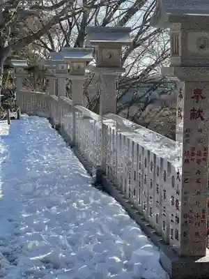 大山阿夫利神社のその他建物