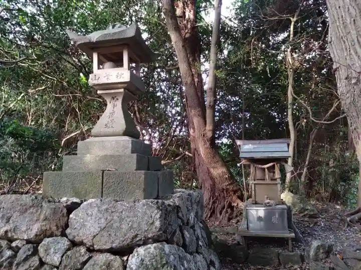 秋葉社(愛知県)