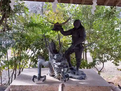 青葉神社(宮城県)