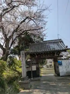 明台寺(岐阜県)