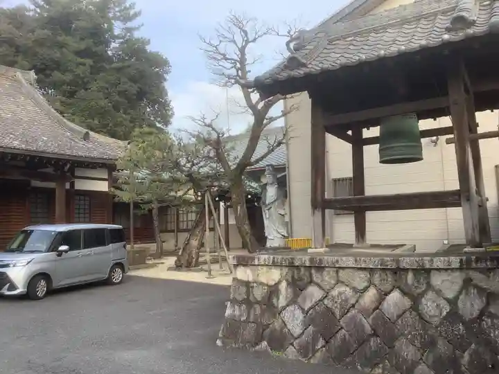 頭護山 如意寺(愛知県)