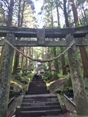 上色見熊野座神社(熊本県)