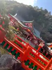 太皷谷稲成神社(島根県)