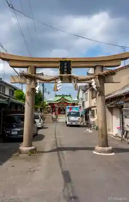 日吉神社(大阪府)