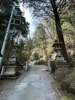 秩父御嶽神社のその他建物