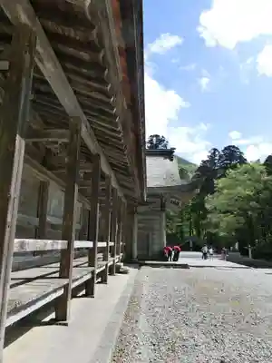 大神山神社奥宮(鳥取県)
